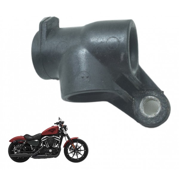 Suporte Bico Injetor Sportster 883 Iron 14-19 Original