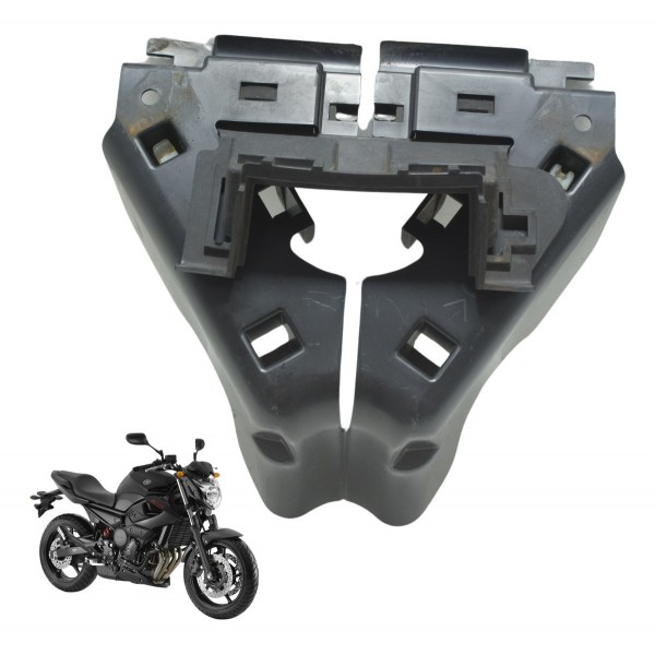 Tampa Acabamento Chassi C/ Detalhes Yamaha Xj6 N 10-12 Orig