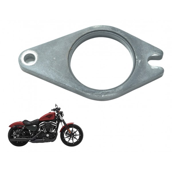 Suporte Coletor Admissão Sportster 883 Iron 14-19 Original