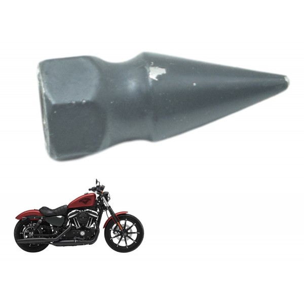 Porca Espelho Sportster 883 Iron 14-19 Original