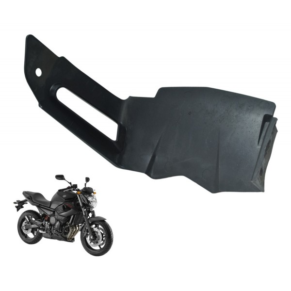 Acabamento Capa Corrente Yamaha Xj6 N 10-12 Original