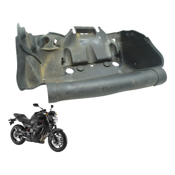 Borracha Acabamento Yamaha Xj6 N 10-12 Original