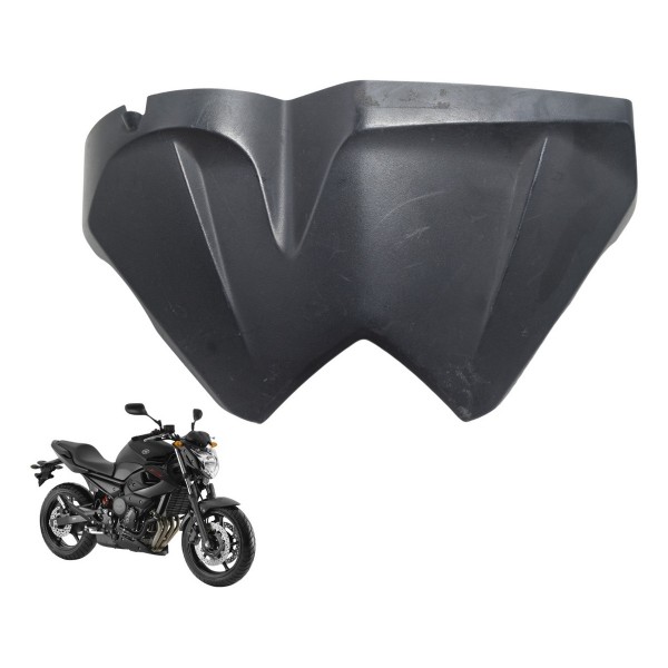 Carenagem Painel C/ Detalhes Yamaha Xj6 N 10-12 Original