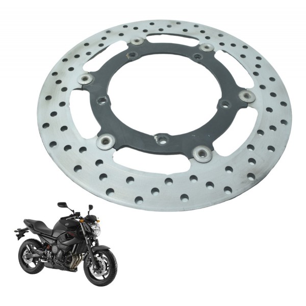 Disco Freio Dianteiro 4,63mm Yamaha Xj6 N 10-12 Original