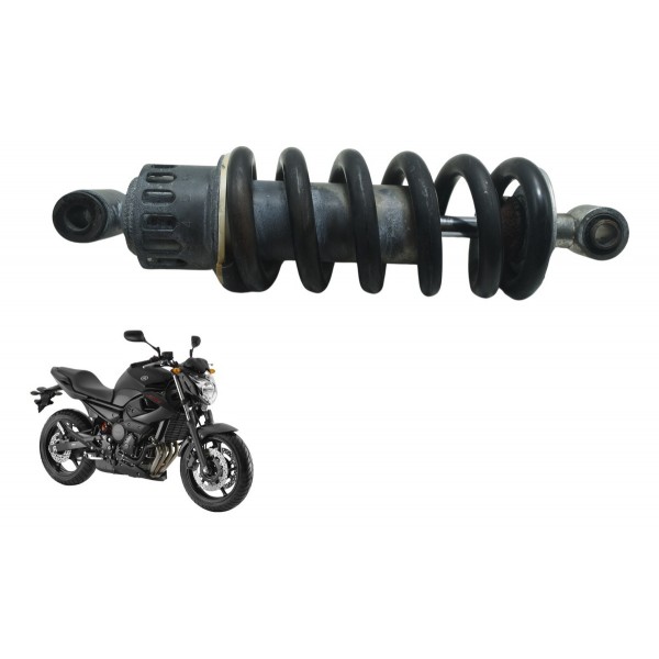 Amortecedor Traseiro Yamaha Xj6 N 10-12 Original