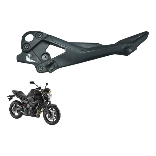 Bacalhau Esquerdo Yamaha Xj6 N 10-12 Original