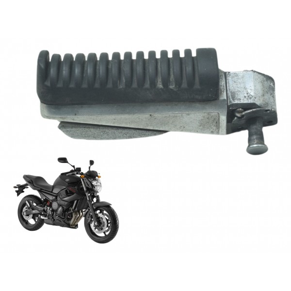 Pedaleira Traseira Esquerda Yamaha Xj6 N 10-12 Original