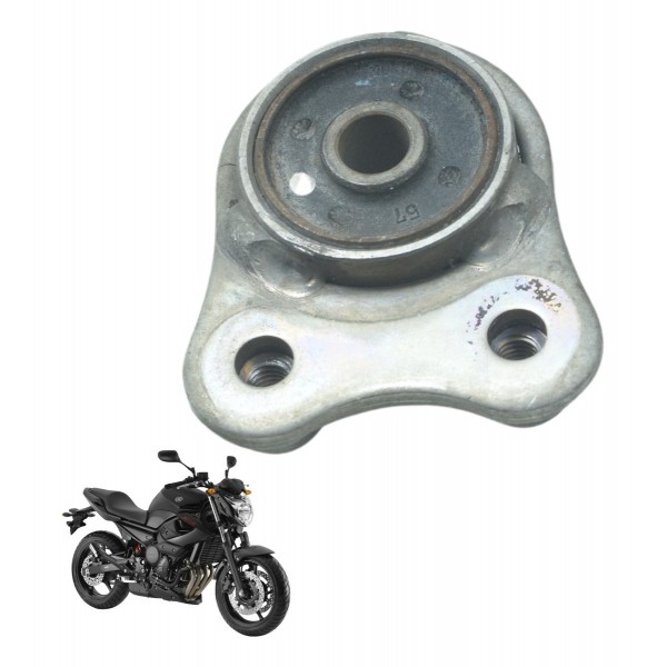 Suporte Escape Yamaha Xj6 N 10-12 Original