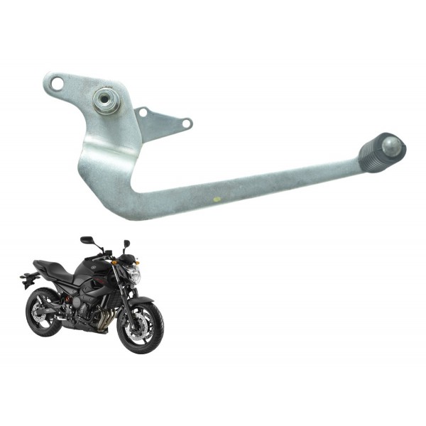 Pedal Freio Yamaha Xj6 N 10-12 Original