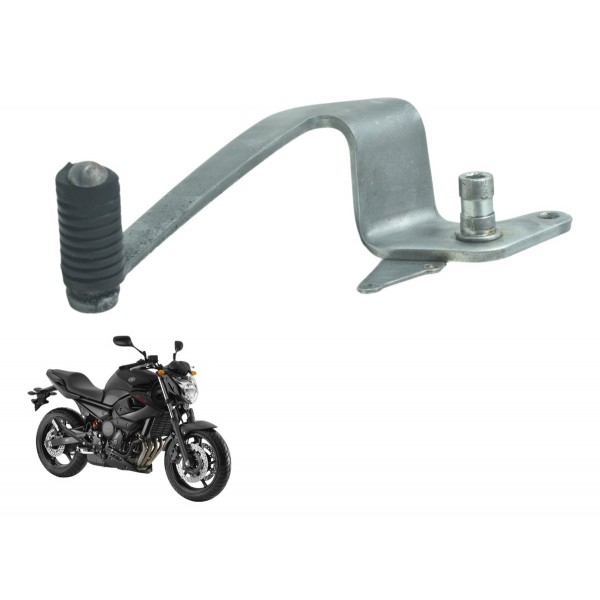 Pedal Freio Yamaha Xj6 N 10-12 Original