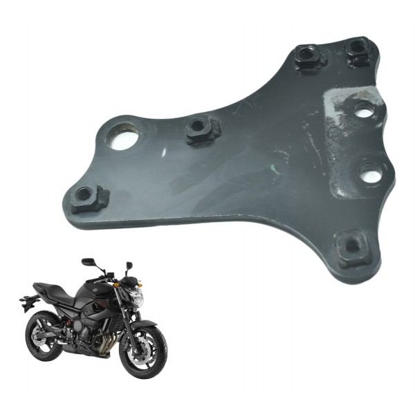 Suporte Bacalhau Esquerdo Yamaha Xj6 N 10-12 Original