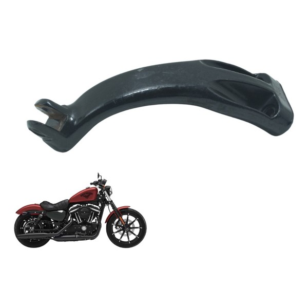 Suporte Pedaleira Esq Diant Sportster 883 Iron 14-19 Orig