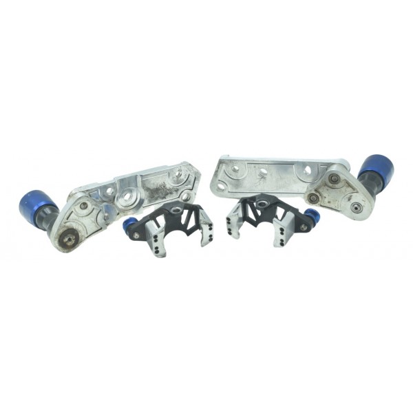 Jogo Sliders Yamaha Xj6 N 10-12 Original