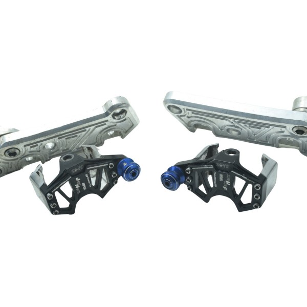 Jogo Sliders Yamaha Xj6 N 10-12 Original