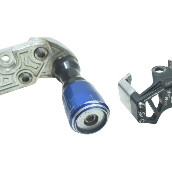 Jogo Sliders Yamaha Xj6 N 10-12 Original