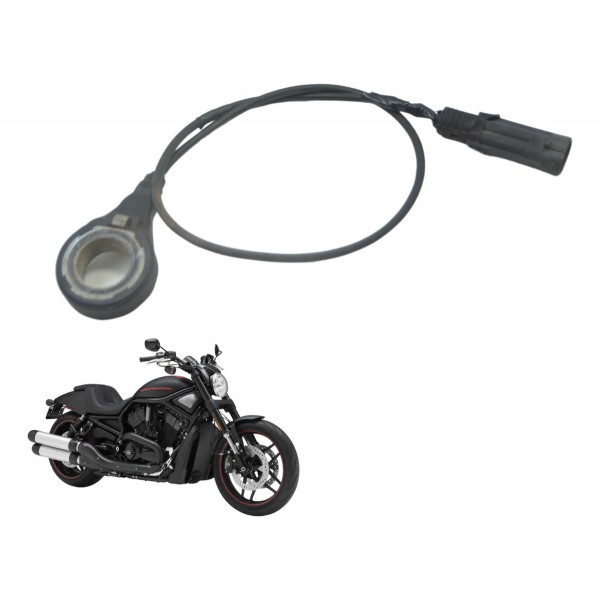 Sensor Abs Traseiro Harley Night Rod 12-16 Original