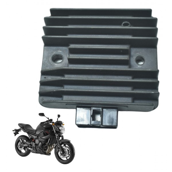 Retificador Carga Yamaha Xj6 N 10-12 Original