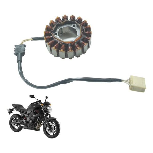 Estator Yamaha Xj6 N 10-12 Original