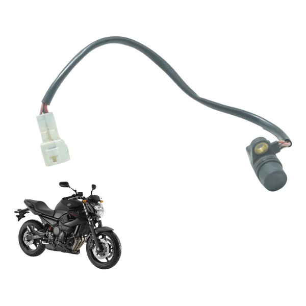 Sensor Velocímetro Yamaha Xj6 N 10-12 Original