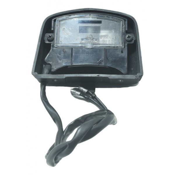 Luz Placa Yamaha Xj6 N 10-12 Original