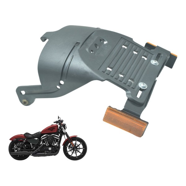 Suporte Placa Sportster 883 Iron 14-19 Original