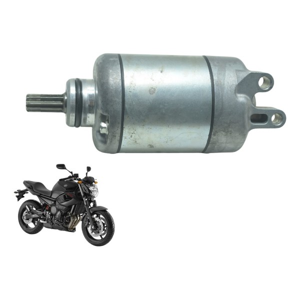 Motor Arranque Yamaha Xj6 N 10-12 Original