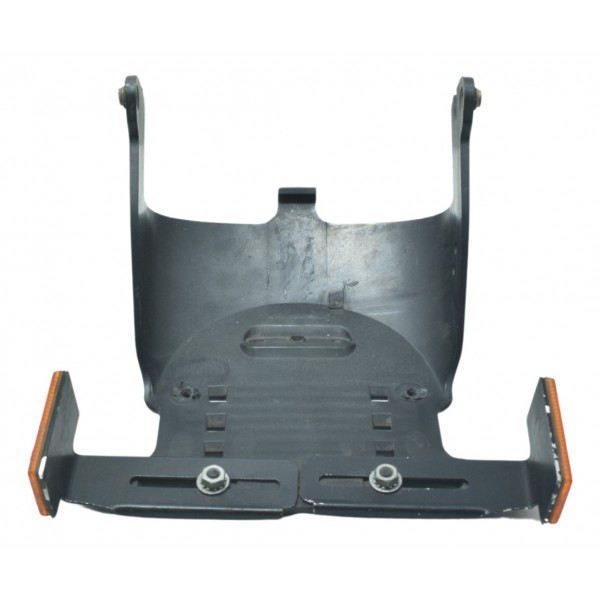 Suporte Placa C/ Detalhes Sportster 883 Iron 14-19 Original