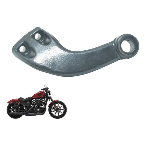 Suporte Pedaleira Dianteira Direita Sportster 883 Iron 14-19