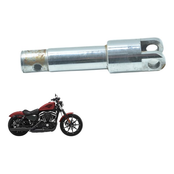 Suporte Pedaleira Sportster 883 Iron 14-19 Original