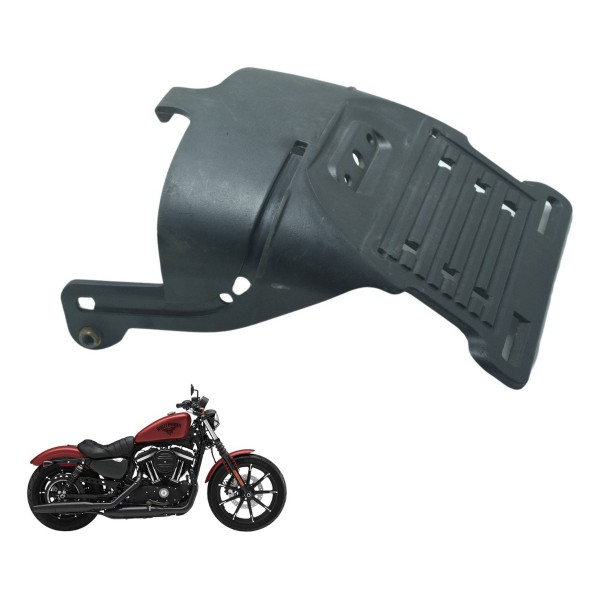 Suporte Placa Sportster 883 Iron 14-19 Original