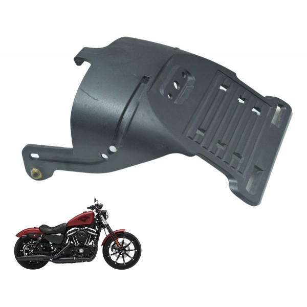 Suporte Placa Sportster 883 Iron 14-19 Original