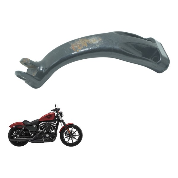 Suporte Pedaleira Diant Esq C/det Sportster 883 Iron 14-19