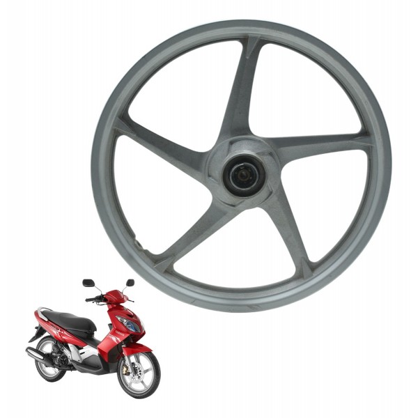 Roda Dianteira Yamaha Neo 115 08-11 Original