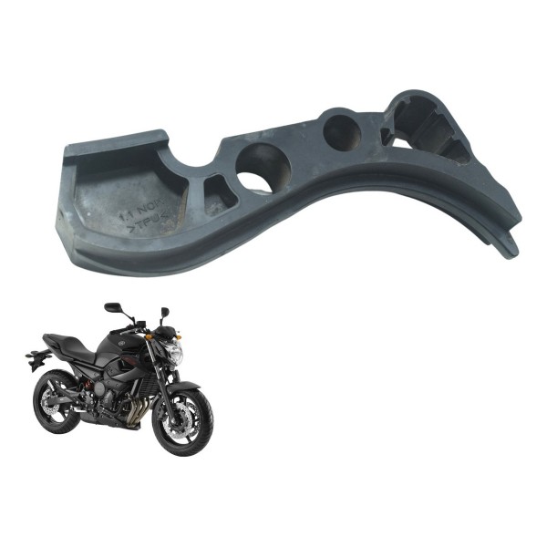 Guia Tampa Pinhão Yamaha Xj6 N 10-12 Original