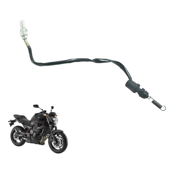 Interruptor Freio Traseiro Yamaha Xj6 N 10-12 Original