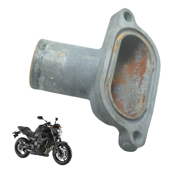 Conexão Água Yamaha Xj6 N 10-12 Original