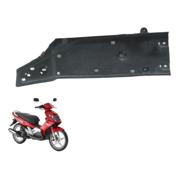 Assoalho Direito Com Detalhes Yamaha Neo 115 08-11 Original