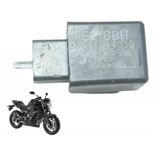 Rele Pisca Yamaha Xj6 N 10-12 Original