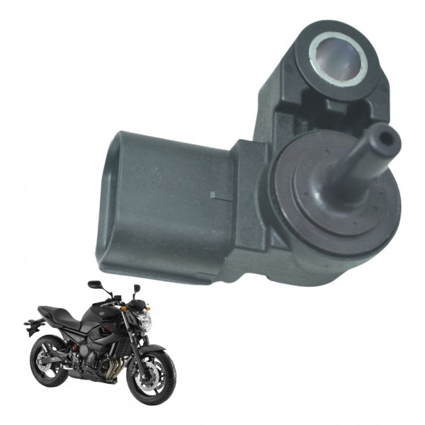 Sensor Map Yamaha Xj6 N 10-12 Original