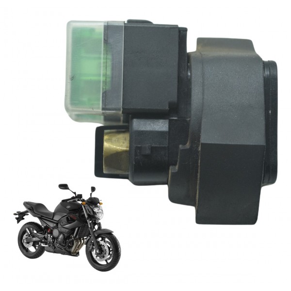 Rele Partida Yamaha Xj6 N 10-12 Original