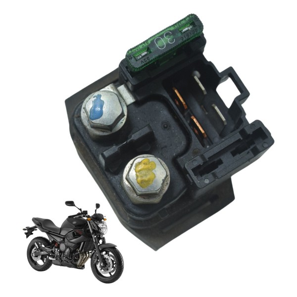 Rele Partida Yamaha Xj6 N 10-12 Original