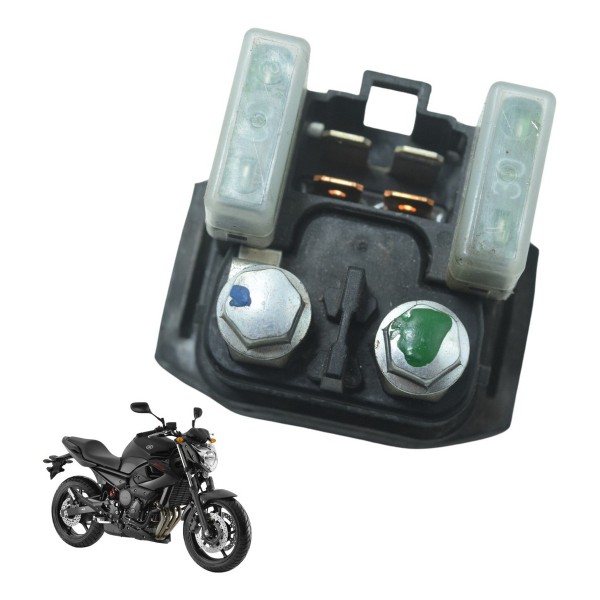 Rele Partida Yamaha Xj6 N 10-12 Original