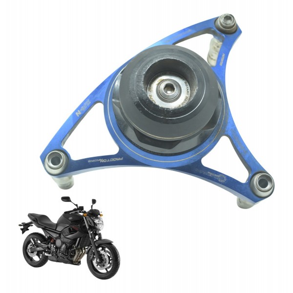 Slider Tampa Estator Yamaha Xj6 N 10-12 Original