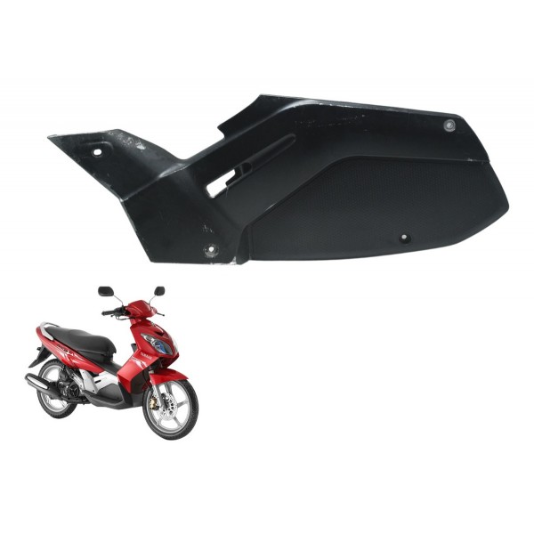 Carenagem Lateral Direita Yamaha Neo 115 08-11 Original