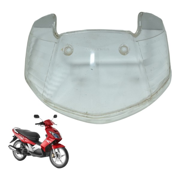 Lente Lanterna Traseira Yamaha Neo 115 08-11 Original