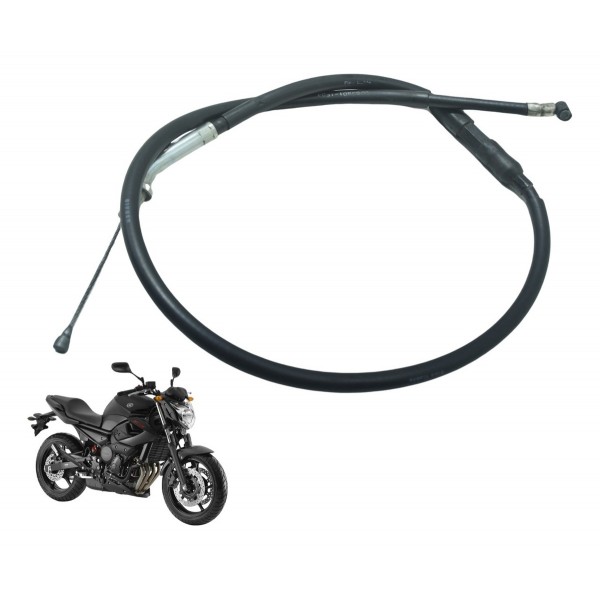 Cabo Embreagem Yamaha Xj6 N 10-12 Original