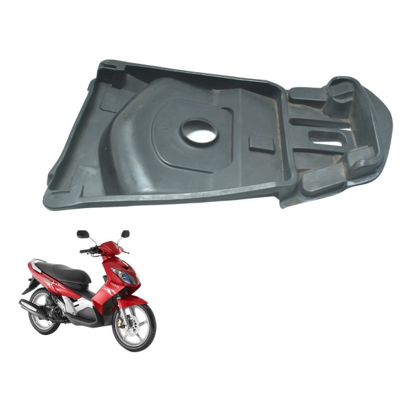 Borracha Superior Acabamento Tanque Yamaha Neo 115 08-11