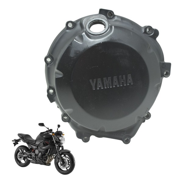 Tampa Embreagem Motor Direito Yamaha Xj6 N 10-12 Original