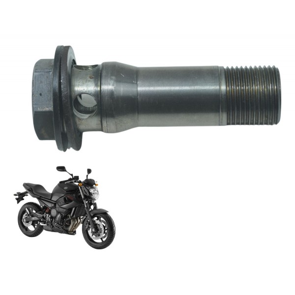 Parafuso Resfriador Óleo Yamaha Xj6 N 10-12 Original