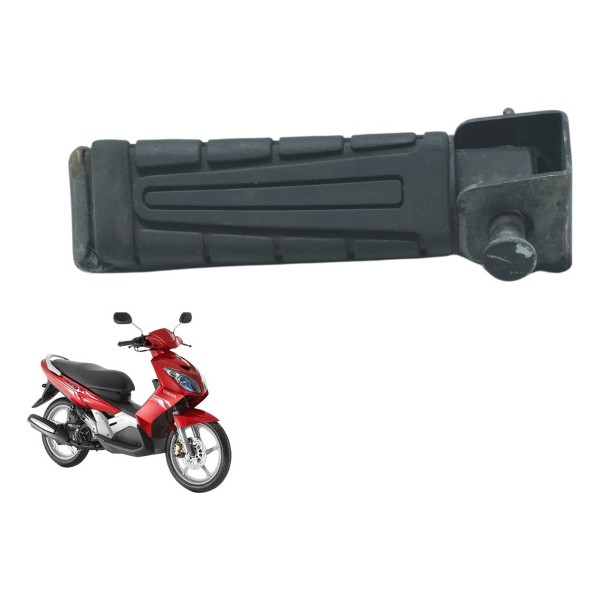 Pedaleira Direita Yamaha Neo 115 08-11 Original